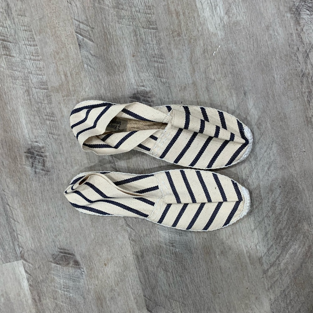 NEW Espadrilles from Barcelona